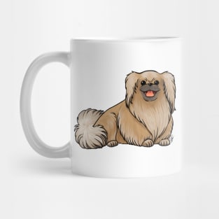 Dog - Pekingese Mug